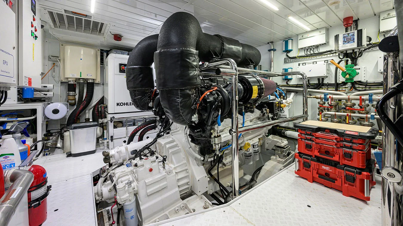 2019 Sanlorenzo SD112