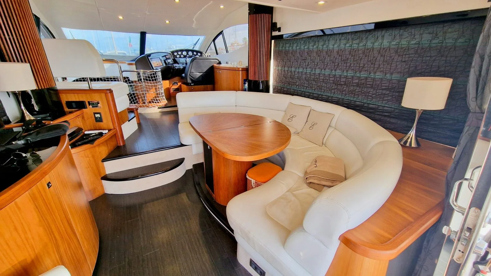 2010 Sunseeker Manhattan 52