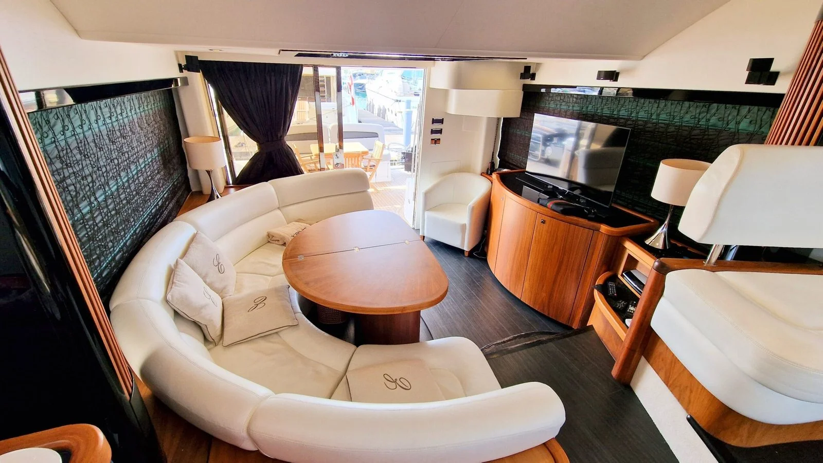 2010 Sunseeker Manhattan 52