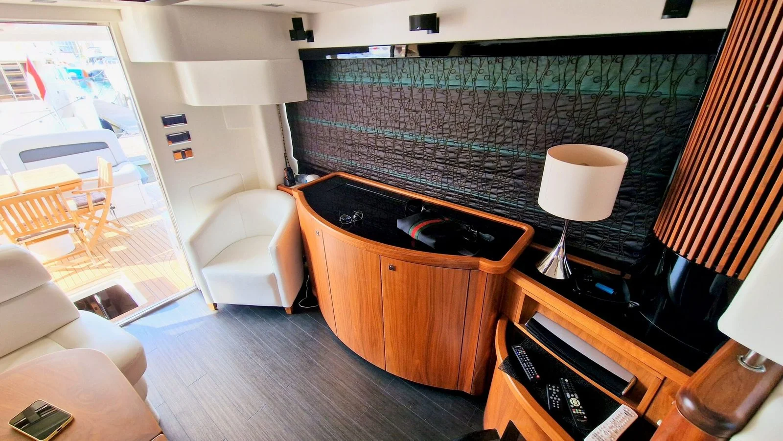 2010 Sunseeker Manhattan 52