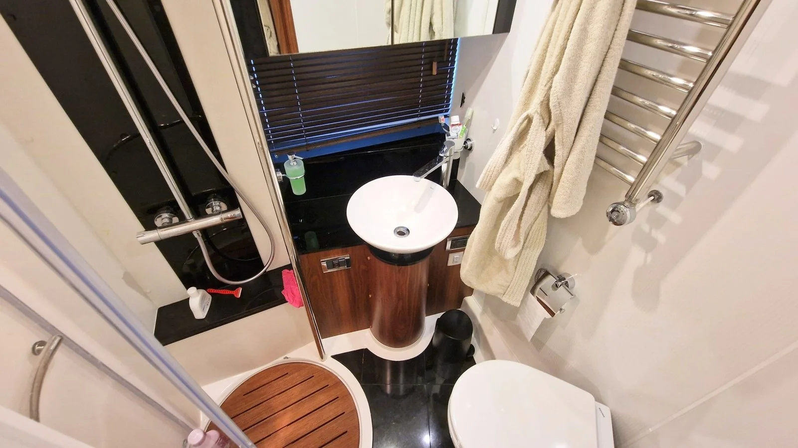 2010 Sunseeker Manhattan 52