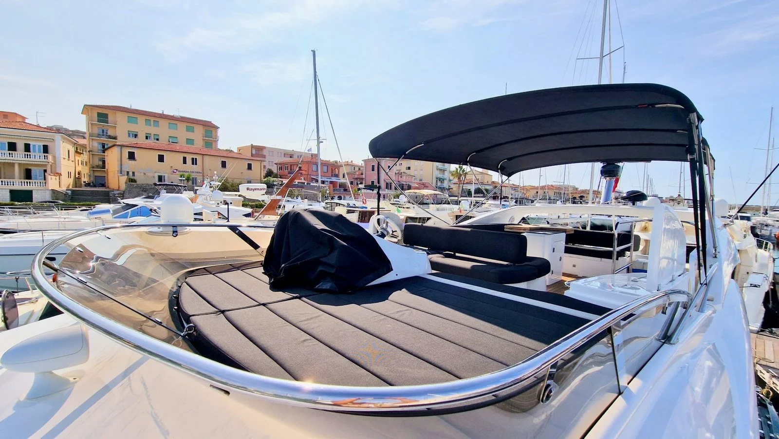 2010 Sunseeker Manhattan 52