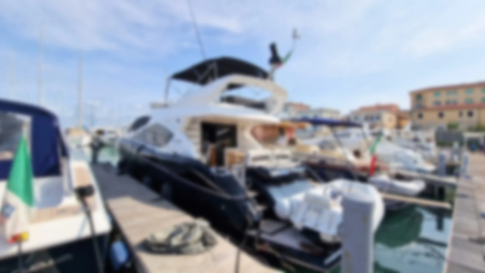 2010 Sunseeker Manhattan 52