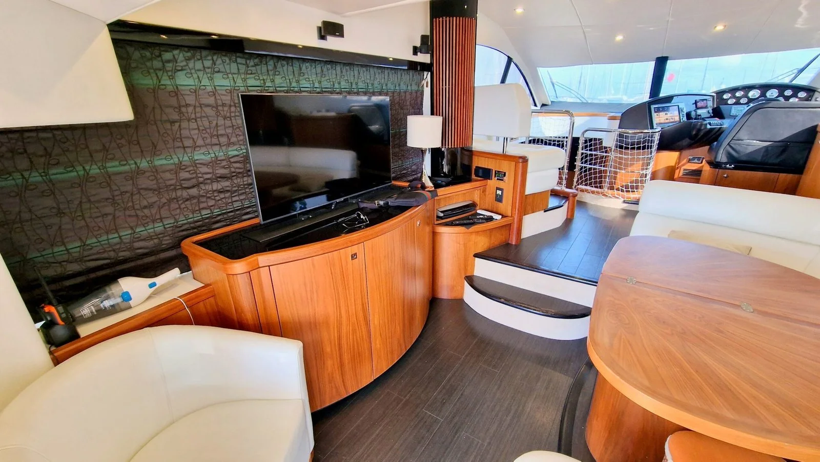 2010 Sunseeker Manhattan 52