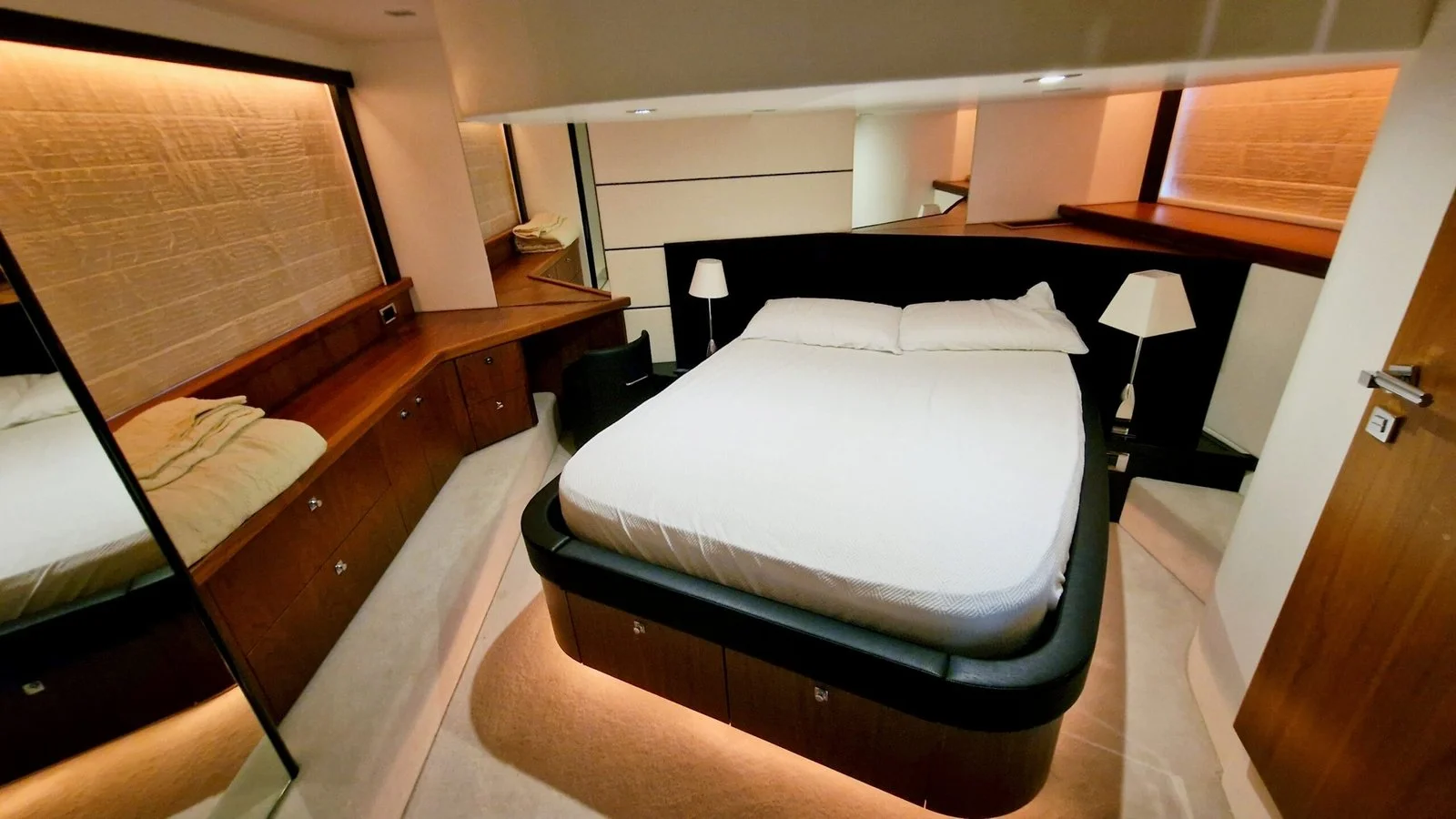 2010 Sunseeker Manhattan 52