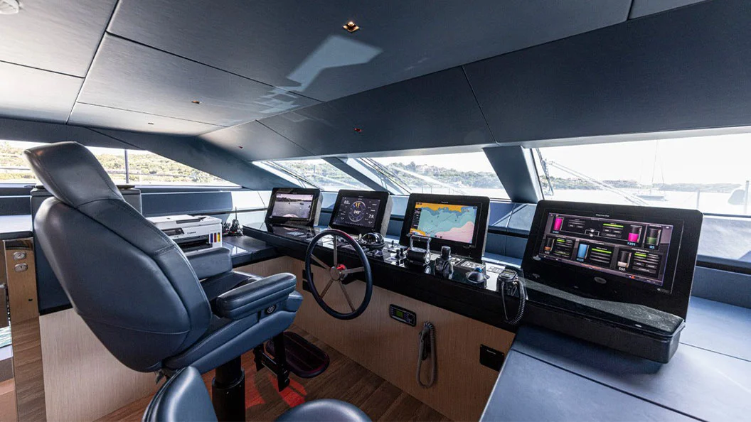 2021 Sanlorenzo SL120 Asymmetric