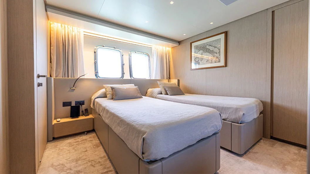 2021 Sanlorenzo SL120 Asymmetric