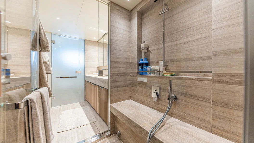 2021 Sanlorenzo SL120 Asymmetric