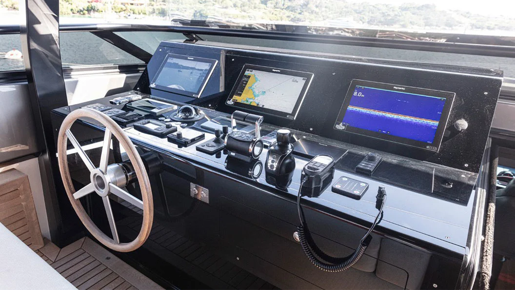 2021 Sanlorenzo SL120 Asymmetric