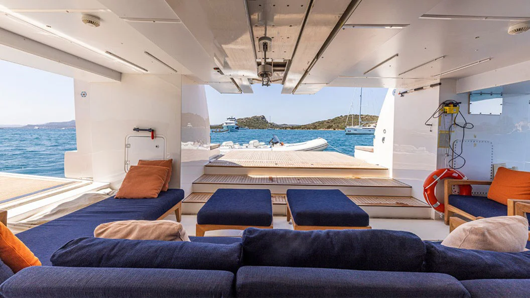 2021 Sanlorenzo SL120 Asymmetric