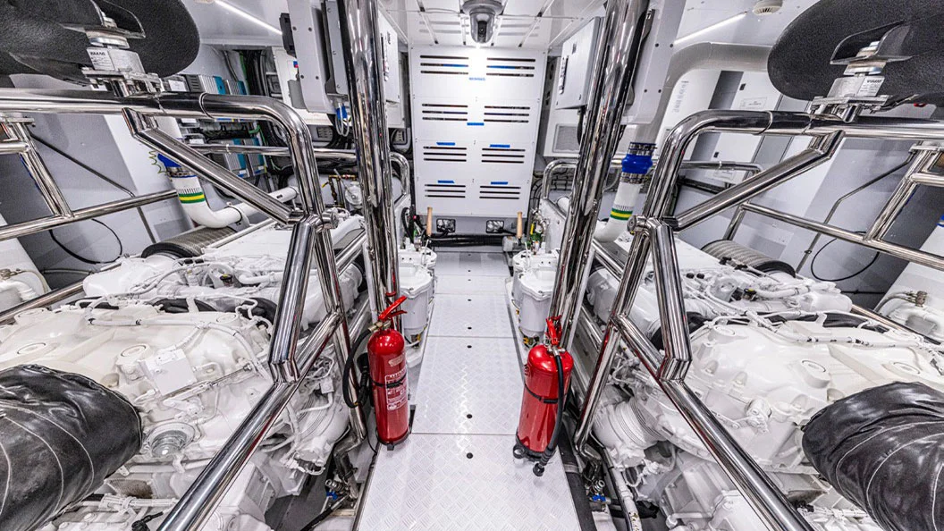 2021 Sanlorenzo SL120 Asymmetric