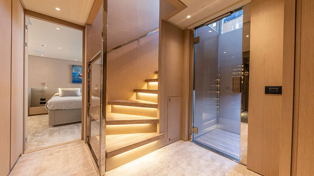 2021 Sanlorenzo SL120 Asymmetric