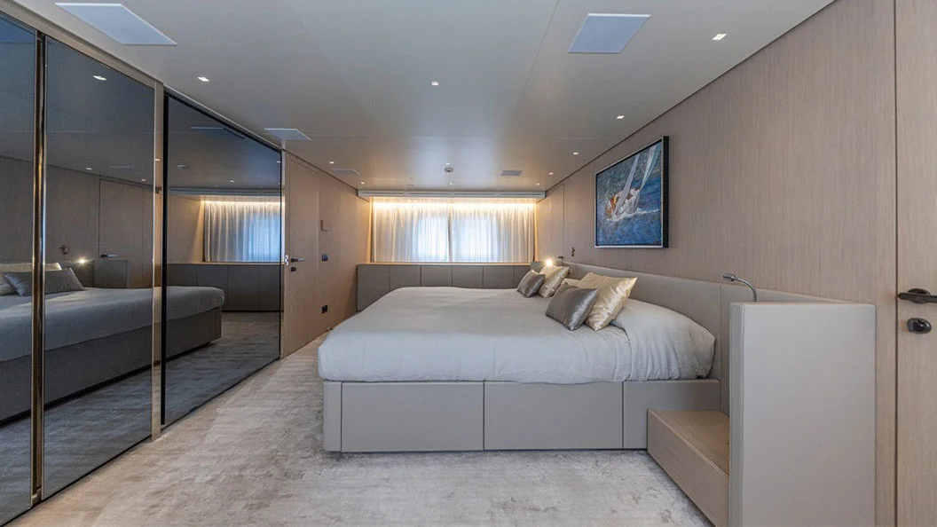 2021 Sanlorenzo SL120 Asymmetric