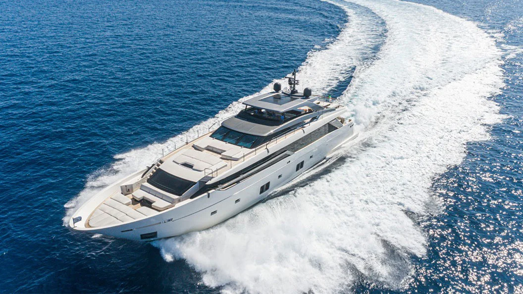 2021 Sanlorenzo SL120 Asymmetric