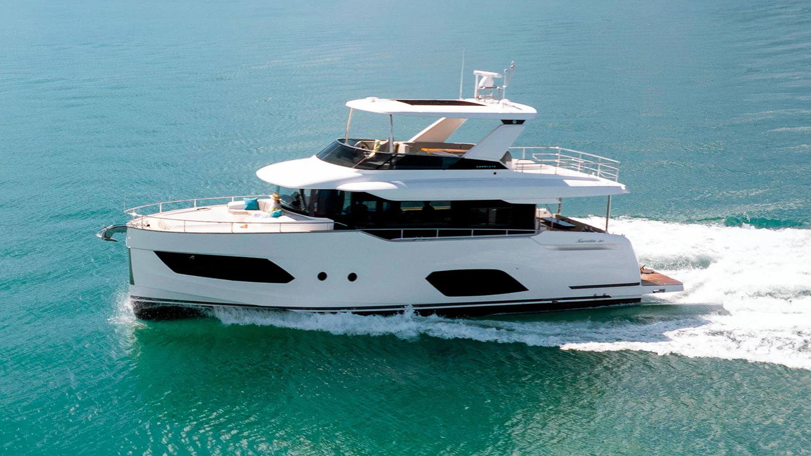 2022 Absolute Navetta 58