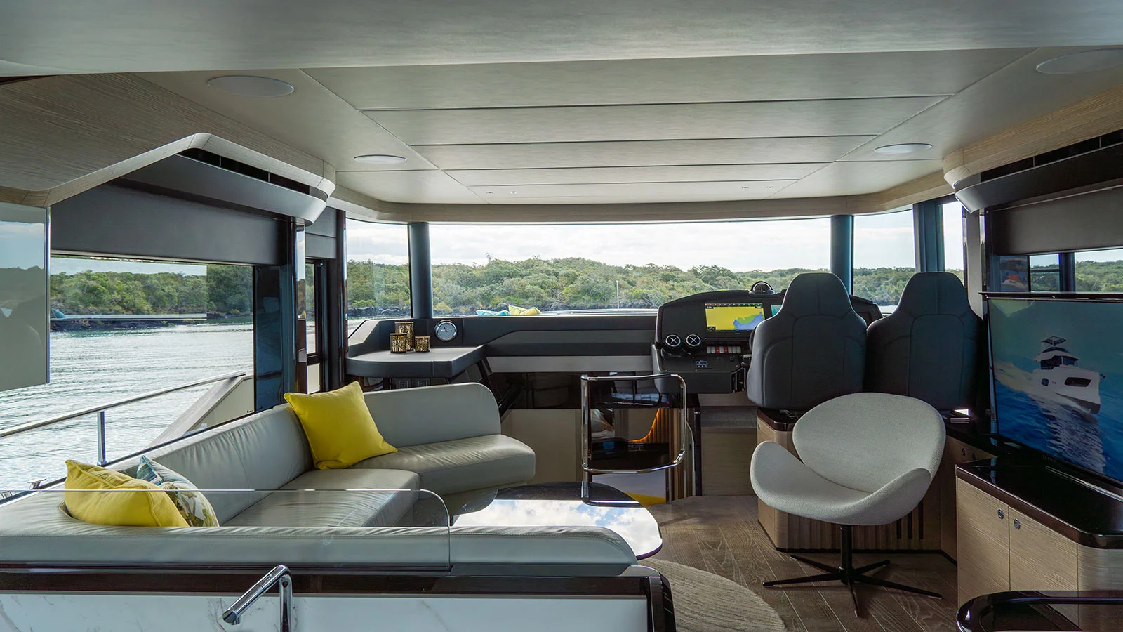2022 Absolute Navetta 58