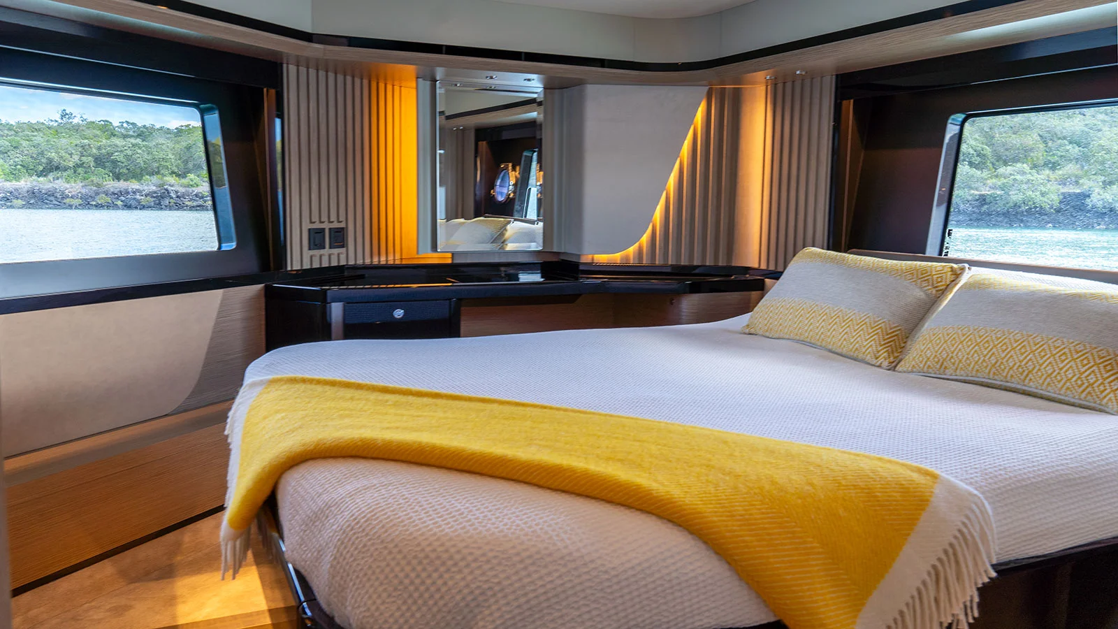 2022 Absolute Navetta 58