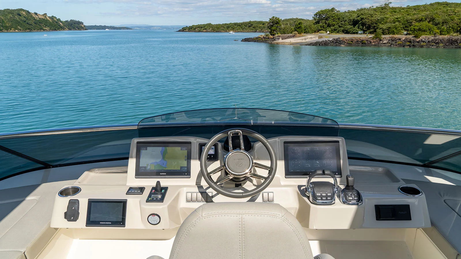 2022 Absolute Navetta 58