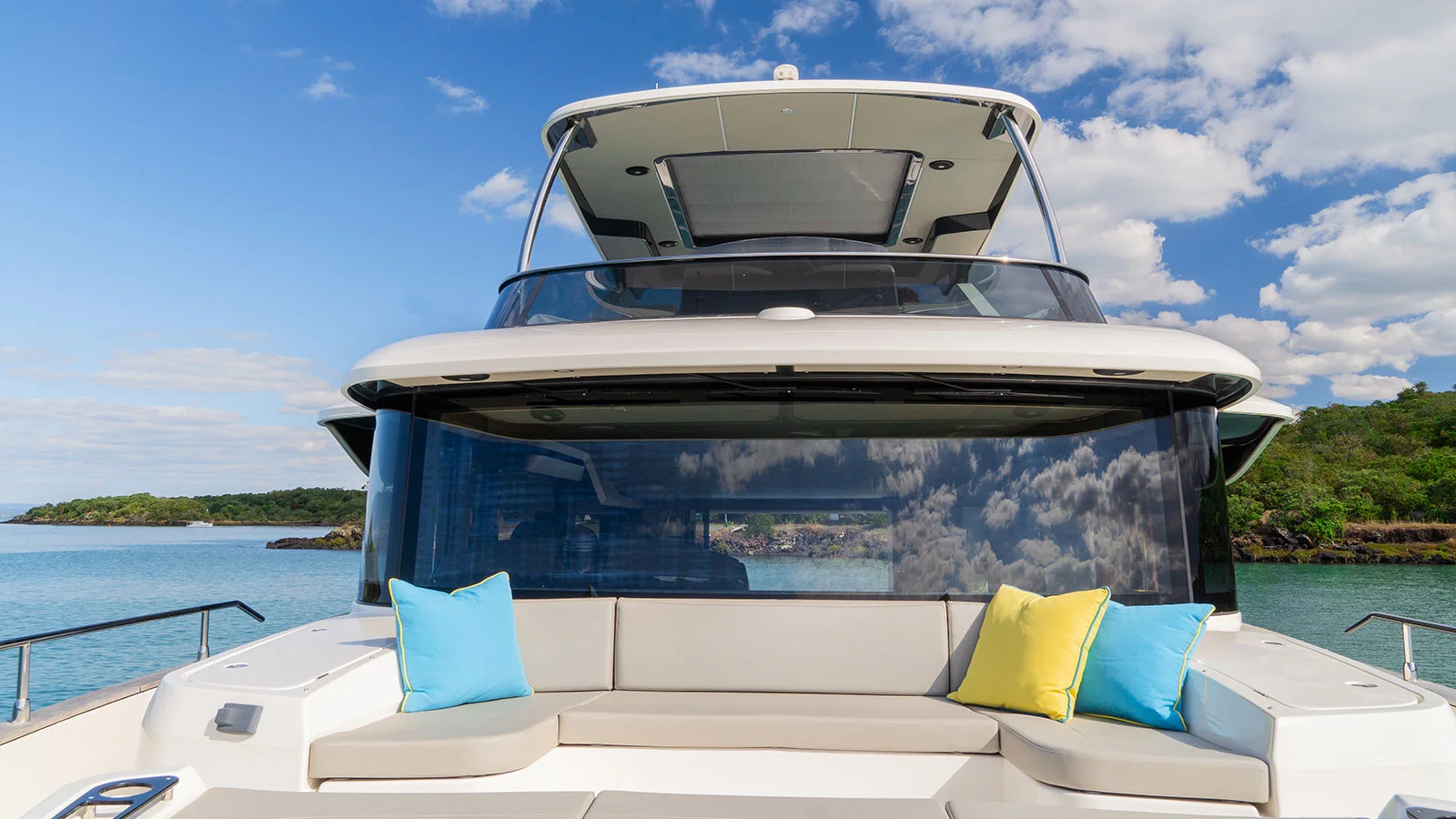 2022 Absolute Navetta 58