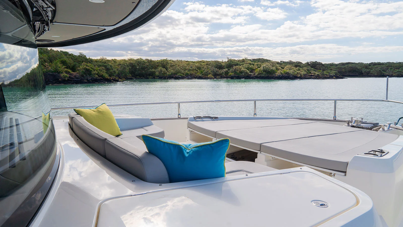 2022 Absolute Navetta 58