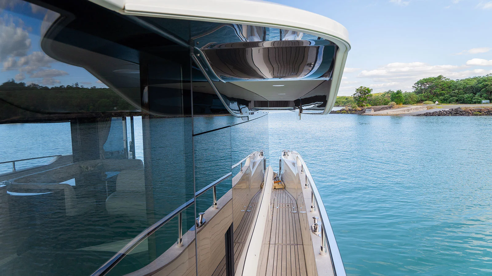 2022 Absolute Navetta 58