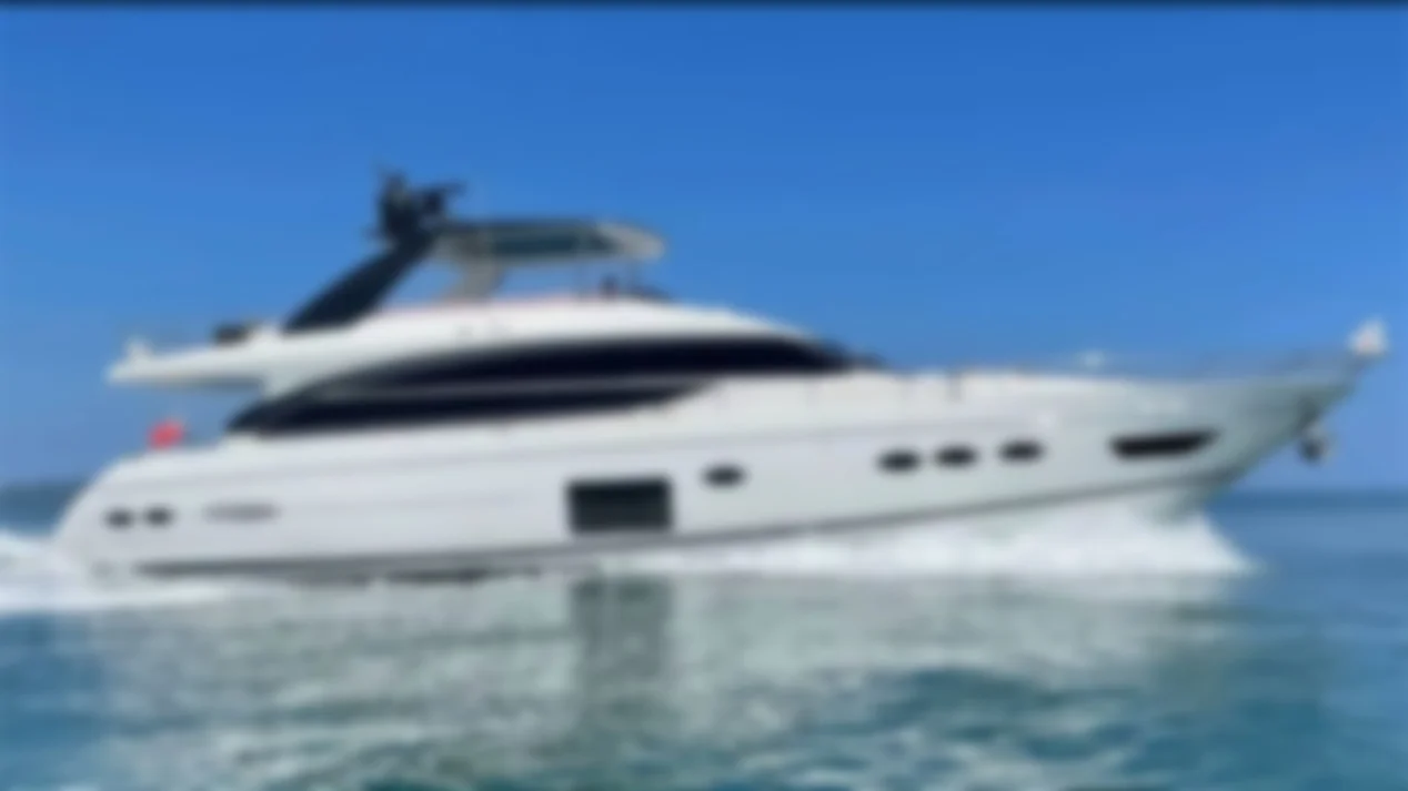 2015 Princess 82