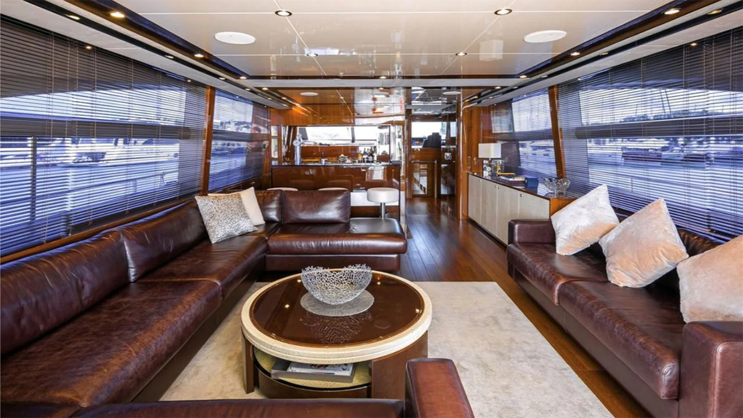 2015 Princess 82
