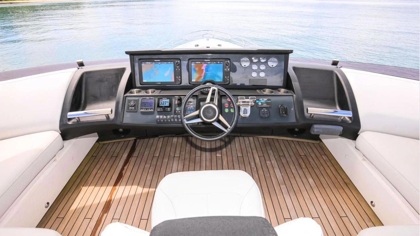 2015 Princess 82