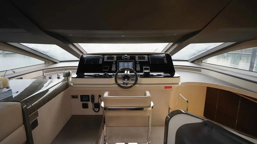 2018 Azimut Grande 30 Metri