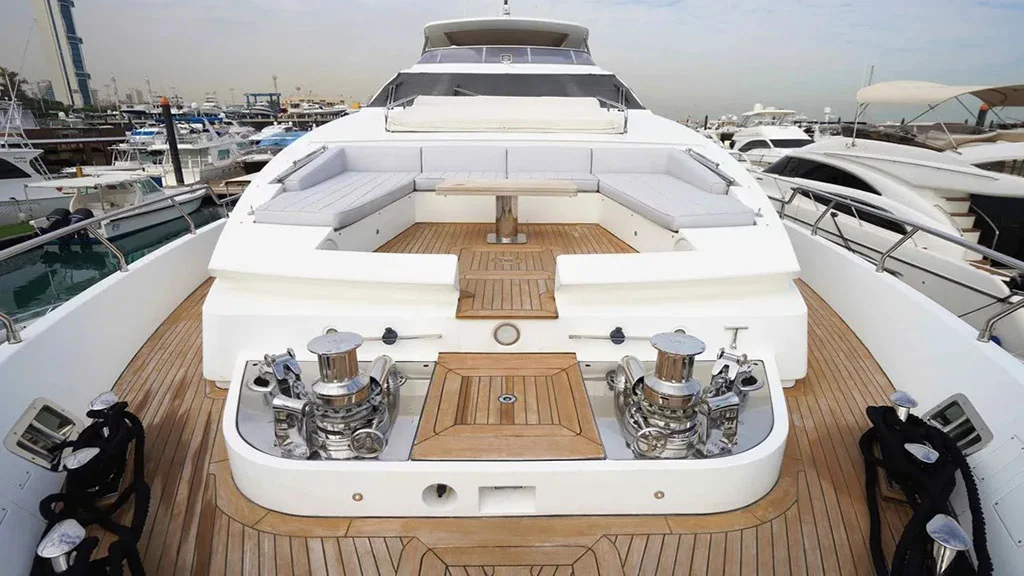 2018 Azimut Grande 30 Metri