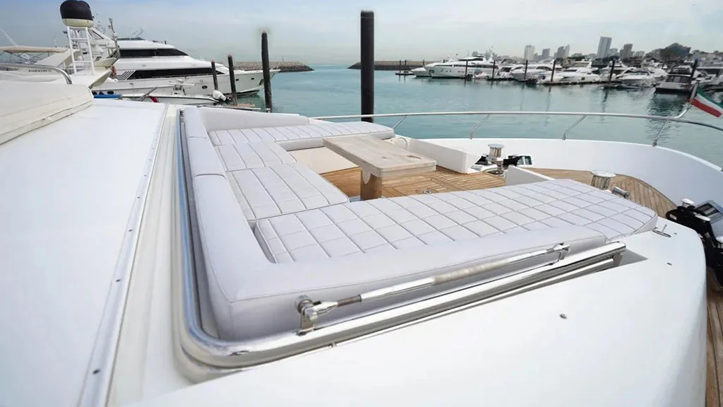 2018 Azimut Grande 30 Metri
