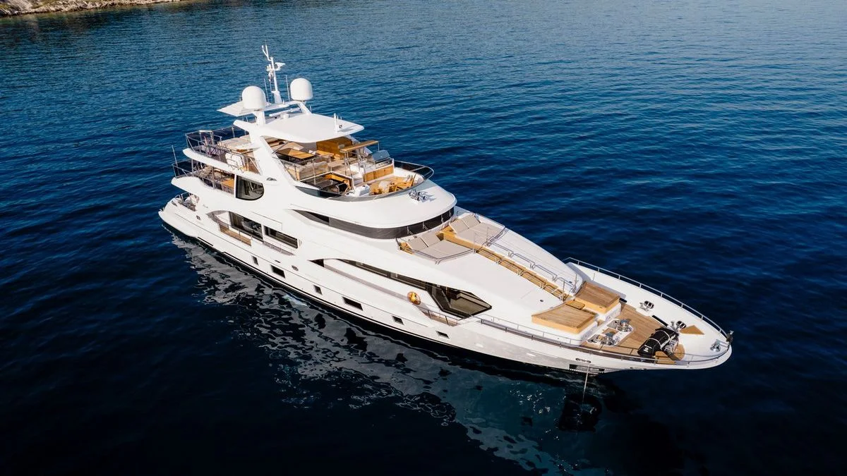 2017 Benetti 108 Tradition