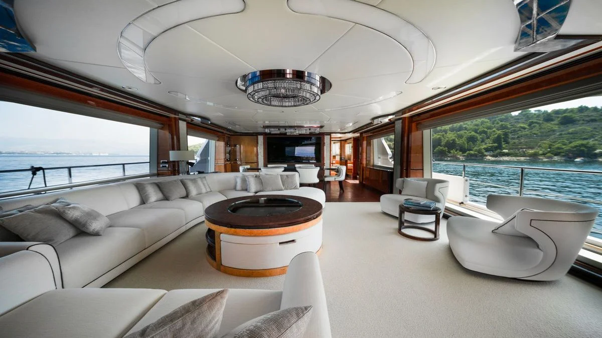 2017 Benetti 108 Tradition