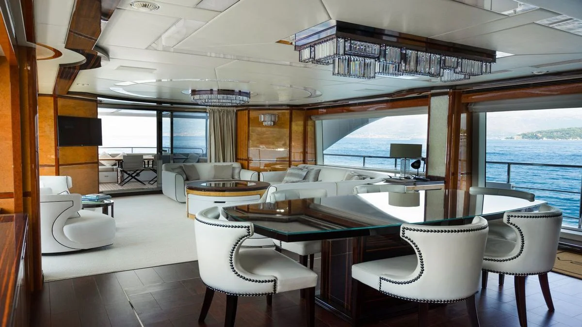 2017 Benetti 108 Tradition