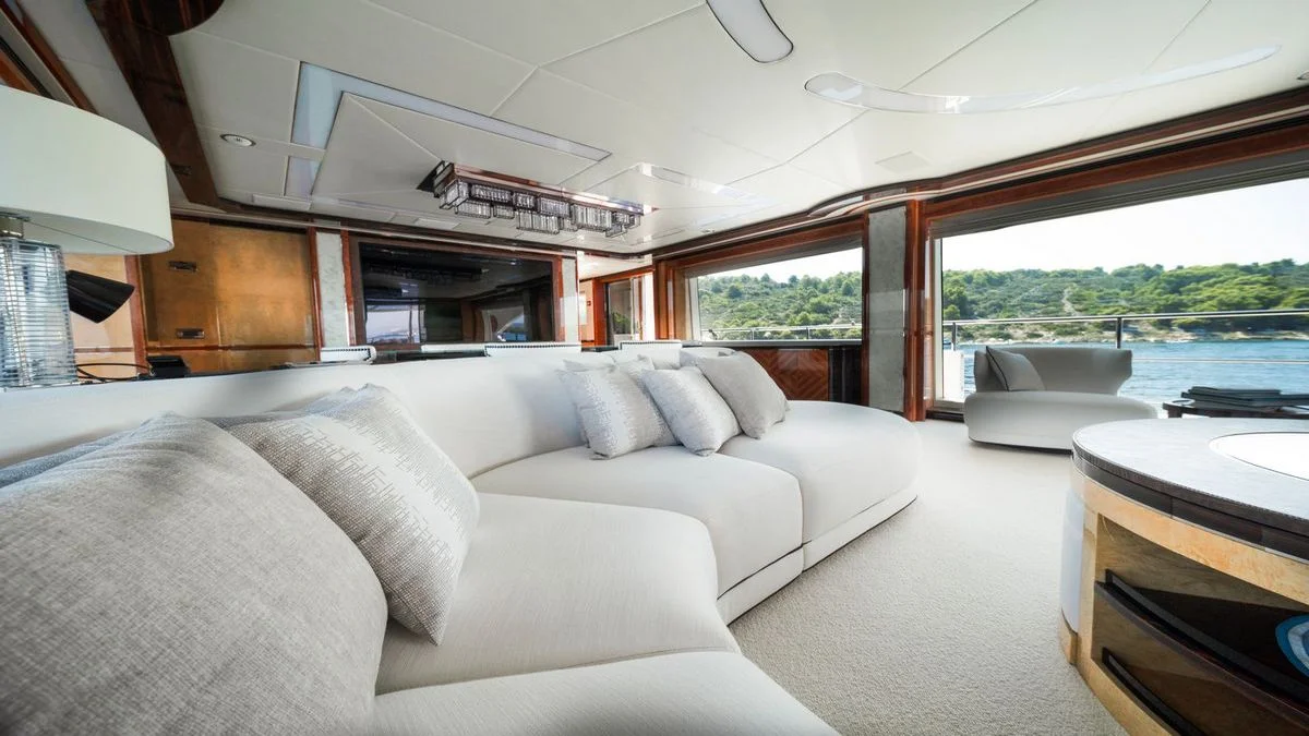 2017 Benetti 108 Tradition