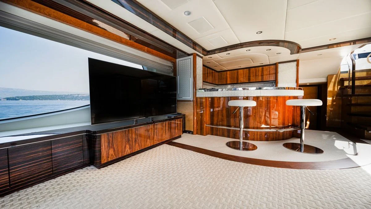 2017 Benetti 108 Tradition