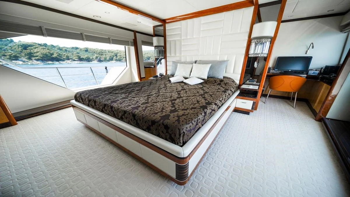 2017 Benetti 108 Tradition