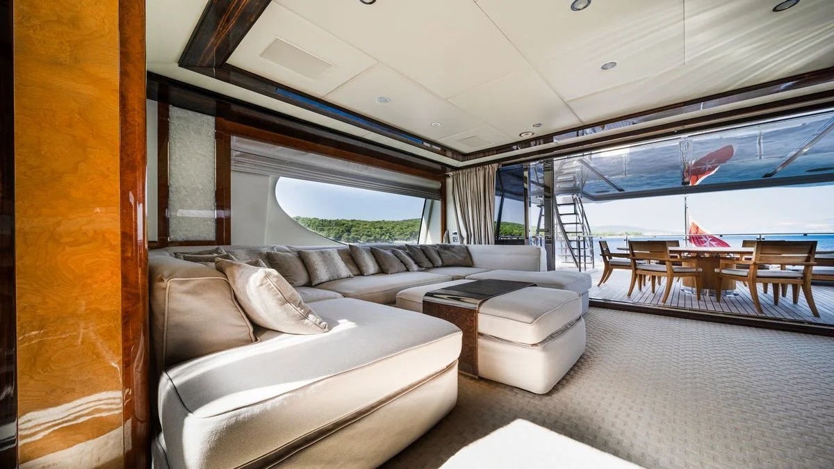 2017 Benetti 108 Tradition