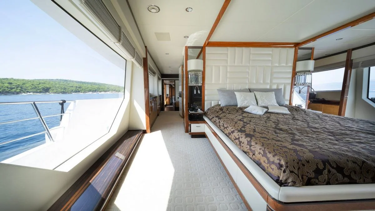 2017 Benetti 108 Tradition