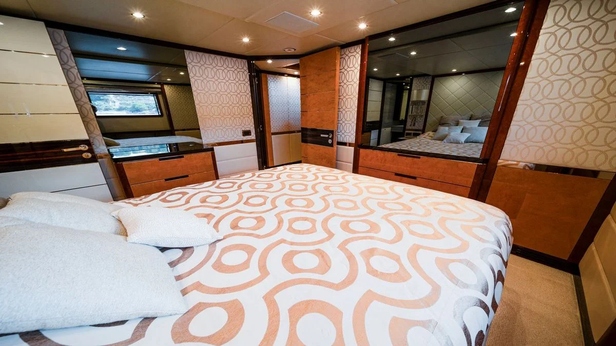 2017 Benetti 108 Tradition