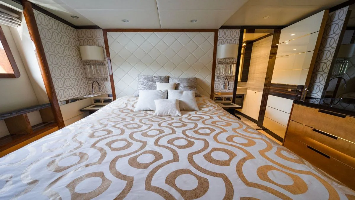 2017 Benetti 108 Tradition