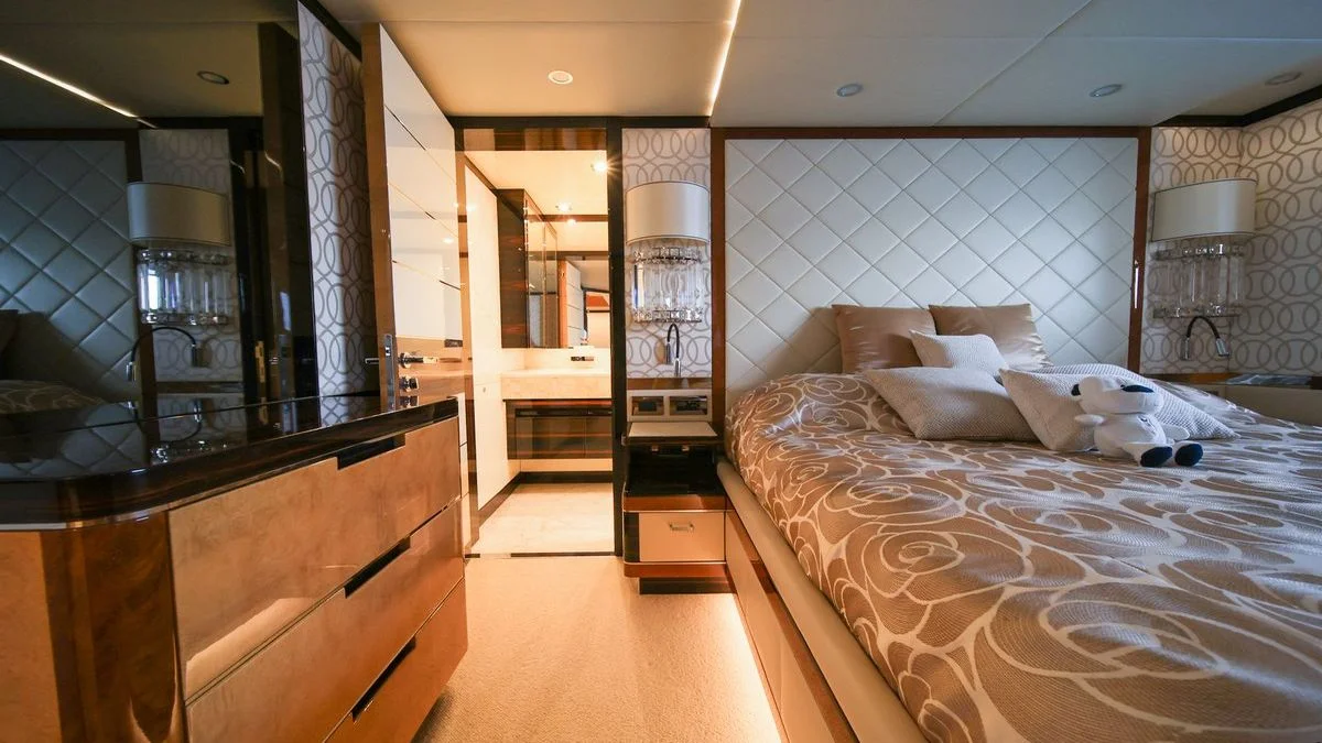 2017 Benetti 108 Tradition