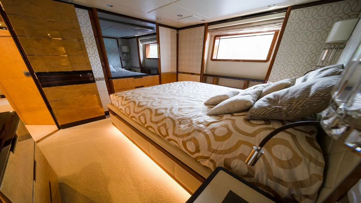 2017 Benetti 108 Tradition