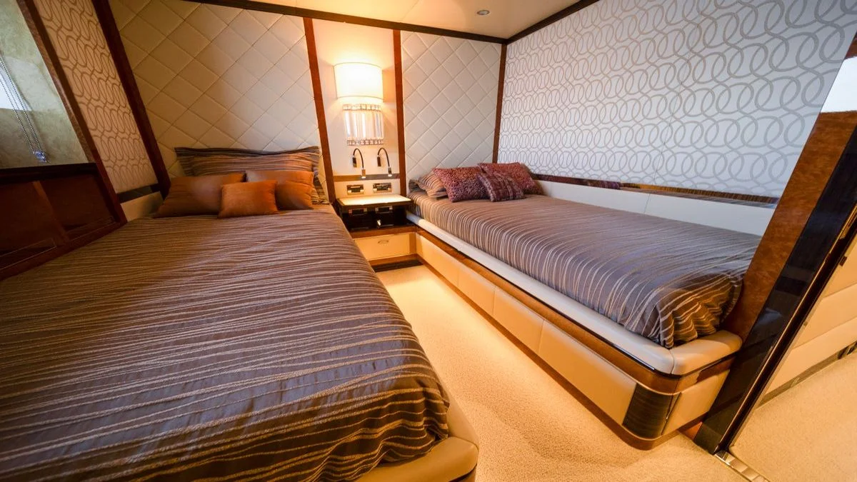 2017 Benetti 108 Tradition