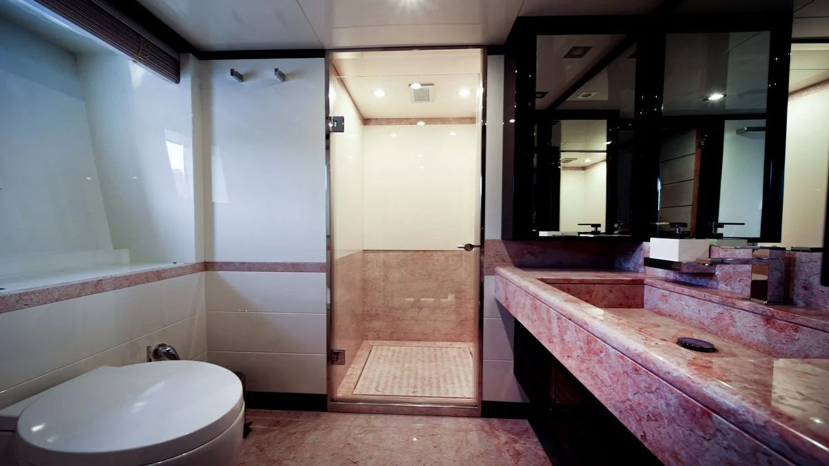 2017 Benetti 108 Tradition