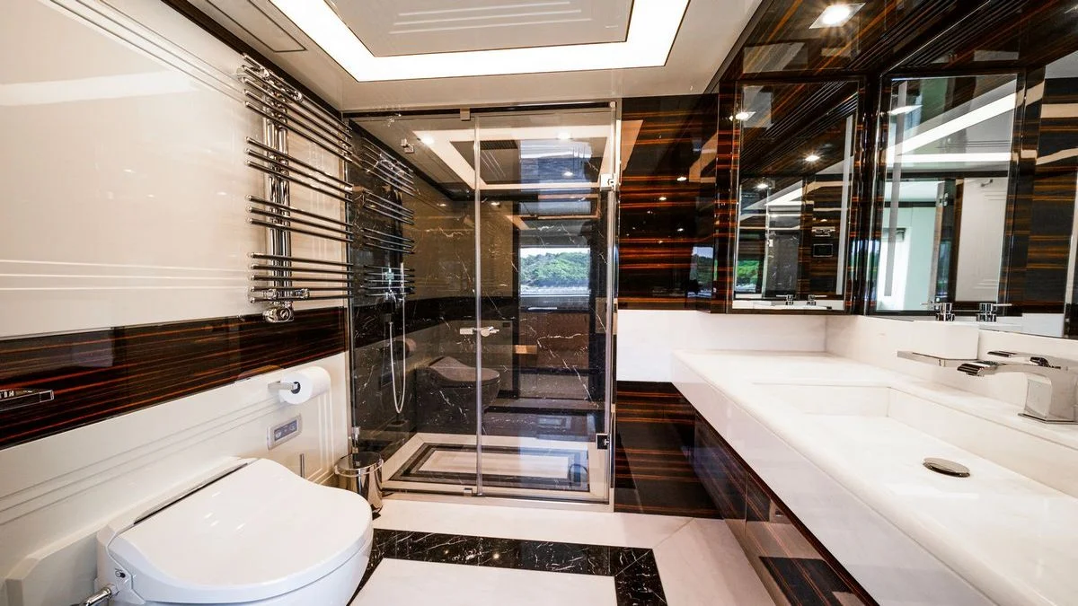 2017 Benetti 108 Tradition