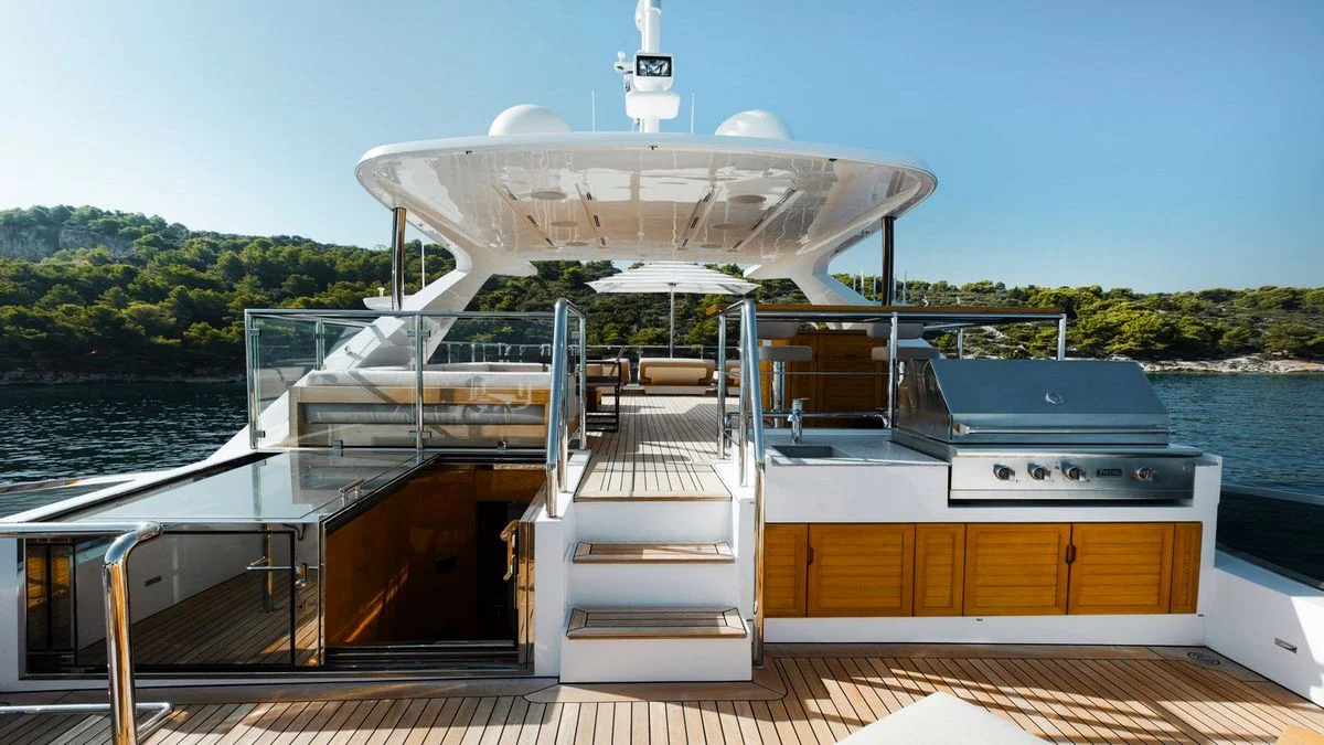 2017 Benetti 108 Tradition