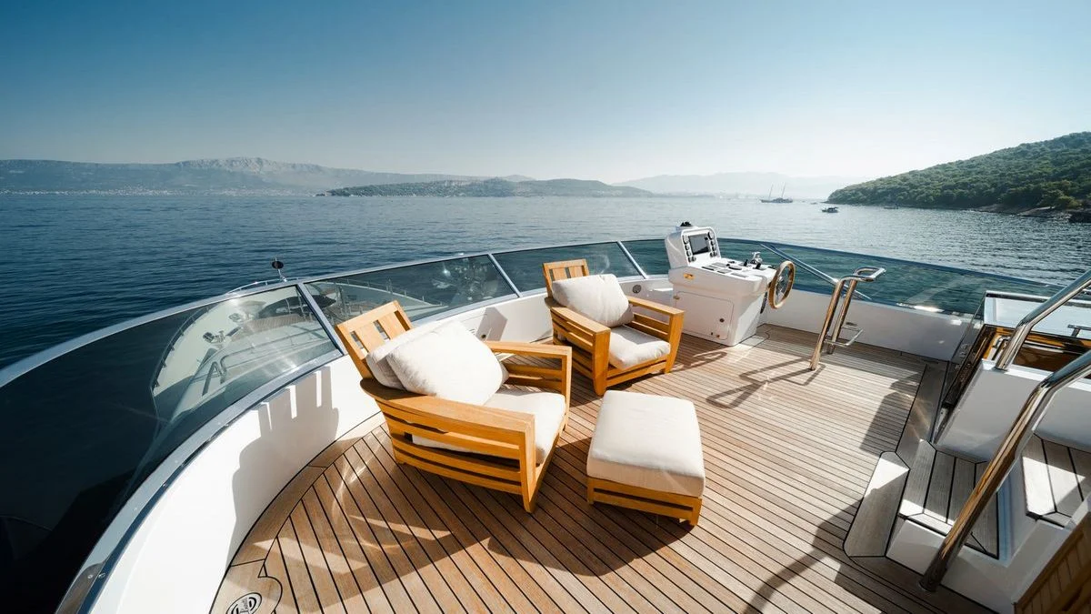 2017 Benetti 108 Tradition