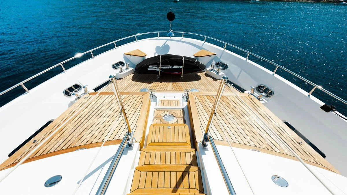 2017 Benetti 108 Tradition