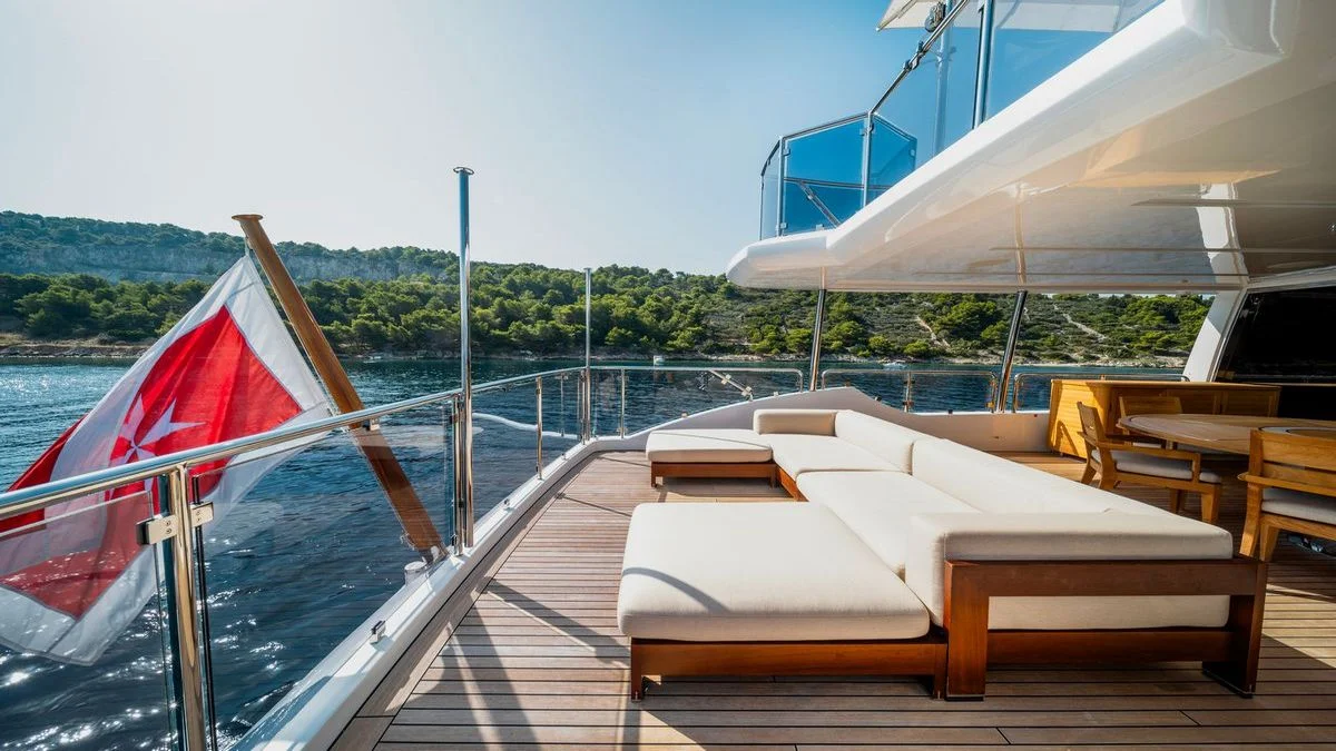 2017 Benetti 108 Tradition